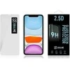 OBAL:ME 2.5D apsauginis stiklas telefonui Apple iPhone 11/XR Clear