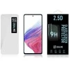 OBAL:ME 2.5D apsauginis stiklas Samsung Galaxy A52/A52 5G/A52s 5G/A53 5G Clear