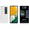 OBAL:ME 2.5D apsauginis stiklas telefonui Samsung Galaxy A13 5G/A04s Clear