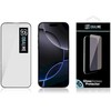 OBAL:ME 5D apsauginis stiklas Apple iPhone 16 Pro Max Juodas