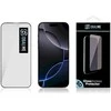 OBAL:ME 5D apsauginis stiklas Apple iPhone 16 Pro Max Juodas