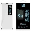 OBAL:ME 5D apsauginis stiklas telefonui Apple iPhone 11 Pro/ XS/X Juodas