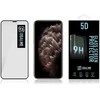 OBAL:ME 5D apsauginis stiklas telefonui Apple iPhone 11 Pro/ XS/X Juodas