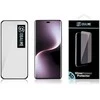 OBAL:ME 5D ekrano apsauga Honor Magic7 Lite Juodas