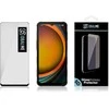 OBAL:ME 5D Apsauginis stiklas skirtas Samsung Galaxy Xcover7 Pro Juodas