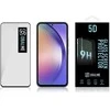 OBAL:ME 5D apsauginis stiklas telefonui Samsung Galaxy A54 5G Juodas