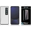 OBAL:ME 5D apsauginis stiklas telefonui Samsung Galaxy S24 FE Juodas