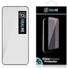 OBAL:ME 5D apsauginis stiklas Screen Protector skirtas Xiaomi 15 juodos spalvos