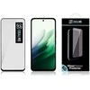 OBAL:ME 5D stiklas Apsauginis stiklas skirtas Xiaomi Redmi 15 5G Juodas