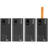OBAL:ME EnergyPulse Powerbank 30000mAh 22.5W juodos spalvos