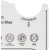OBAL:ME lešio apsauga skirta Apple iPhone 16 Pro/16 Pro Max Natural Titanium