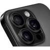 OBAL:ME lešio apsauga skirta Apple iPhone 16 Pro/16 Pro Max juodos spalvos Titanium