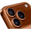 OBAL:ME kameros apsauga skirta Apple iPhone 17 Pro/17 Pro Max Oranžinis