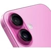OBAL:ME lešio apsauga skirta Apple iPhone 16/16 Plus rožinės spalvos
