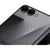 OBAL:ME Kameros apsauga skirta Samsung Galaxy Z Flip 7/FE Jetblack