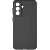 OBAL:ME Matte TPU dėklas skirtas Samsung Galaxy A57 5G juodos spalvos