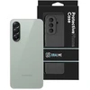 OBAL:ME Matte TPU dėklas skirtas Samsung Galaxy A57 5G juodos spalvos