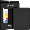OBAL:ME MistyTab dėklas skirtas Apple iPad Air 4 (2020)/iPad Pro 11 (1/2/3/4) juodos spalvos