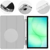 OBAL:ME MistyTab dėklas skirtas Samsung Galaxy Tab A11+ Light Gray