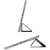 OBAL:ME MistyTab dėklas skirtas Samsung Galaxy Tab A11+ Light Mėlyna