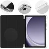 OBAL:ME MistyTab Samsung Galaxy Tab A9+ dėklas planšetiniam kompiuteriui juodos spalvos
