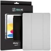 OBAL:ME MistyTab dėklas skirtas Xiaomi Redmi Pad 2 Pro pilkos spalvos