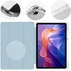 OBAL:ME MistyTab dėklas skirtas Xiaomi Redmi Pad 2 žydros spalvos
