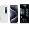 OBAL:ME Multipack 2.5D Apsauginis stiklas Screen Protector skirtas Apple iPhone 15 Pro Clear (10vnt)