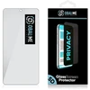 OBAL:ME Privacy 5D Apsauginis stiklas Screen Protector skirtas Samsung Galaxy S26 Juodas