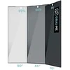 OBAL:ME Privacy 5D ekrano apsauga Samsung Galaxy S24 Ultra Juodas