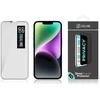 OBAL:ME Privacy 5D ekrano apsauga telefonui Apple iPhone 13/13 Pro/14 Juodas