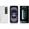 OBAL:ME Privacy 5D Ekrano apsauga Screen Protector skirta Apple iPhone 17 Air Juodas