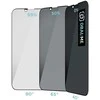 OBAL:ME Privacy 5D ekrano apsauga telefonui Apple iPhone 13/13 Pro/14 Juodas