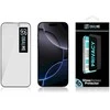 OBAL:ME Privacy 5D ekrano apsauga telefonui iPhone 16 Pro Max Juodas
