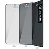 OBAL:ME Privacy 5D ekrano apsauga Samsung Galaxy A56 5G Juodas