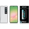 OBAL:ME Privacy 5D Apsauginis stiklas Screen Protector skirtas Samsung Galaxy A37 5G/A57 5G Juodas