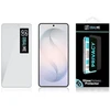 OBAL:ME Privacy 5D Apsauginis stiklas Screen Protector skirtas Samsung Galaxy S26 Juodas
