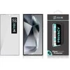 OBAL:ME Privacy 5D ekrano apsauga Samsung Galaxy S24 Ultra Juodas