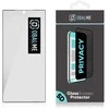 OBAL:ME Privacy 5D ekrano apsauga Samsung Galaxy S24 Ultra Juodas