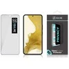 OBAL:ME Privacy 5D ekrano apsauga telefonui Samsung Galaxy S22 Juodas