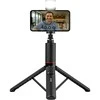 OBAL:ME SelfiePod High Glow Selfie Pod / juodas (Pažeista pakuotė)