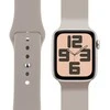 OBAL:ME silikoninė apyrankė skirta Apple Watch 38-41mm S-M gelsva