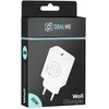 OBAL:ME laidinis įkroviklis USB-C 20W baltos spalvos