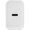 OBAL:ME laidinis įkroviklis USB-C 20W baltos spalvos