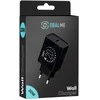 OBAL:ME sieninis įkroviklis USB-C 20W juodas