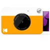 Objektyvas Kodak Printomatic Digital Instant Print Camera Geltona