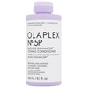 Olaplex N5p Skirtas šviesiems plaukams Enhancer Toning Conditioner, 250 ml