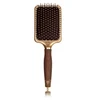 Olivia Garden Nanothermic + ion Paddle plaukų šepetys