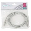 Omega Katchcord Cat5E, 2m, Baltas (40251)