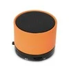 Omega Nešiojama kolonėlė Bluetooth V3.0 Alu 3in1 OG47O, oranžinis (42645)